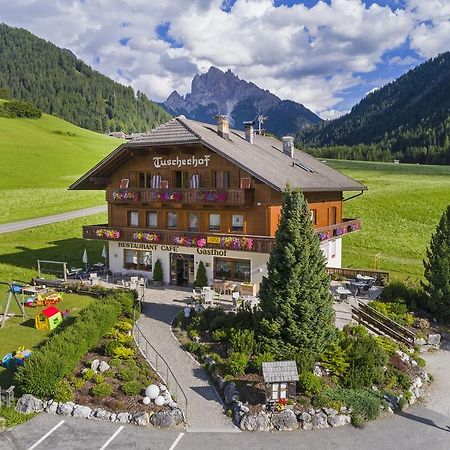 Gasthof Tuscherhof Hotel Braies  Exterior foto